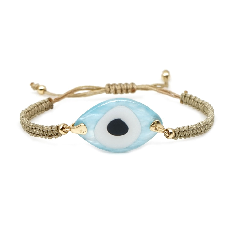 Boho Evil Eye Bracelet - Top Boho