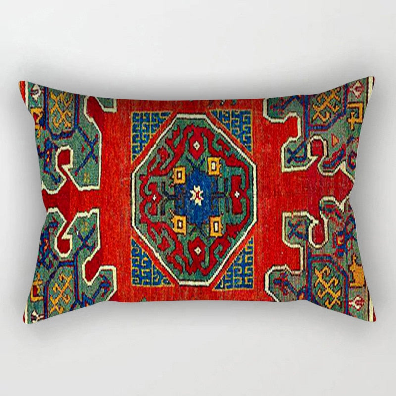 Mandala Pattern Cushion Covers