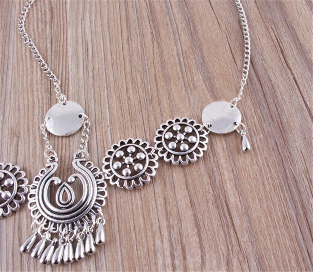 Boho Chic Head Chain - Top Boho