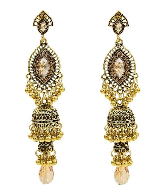Boho Chic Drop Earring - Top Boho