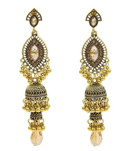 Boho Chic Drop Earring - Top Boho