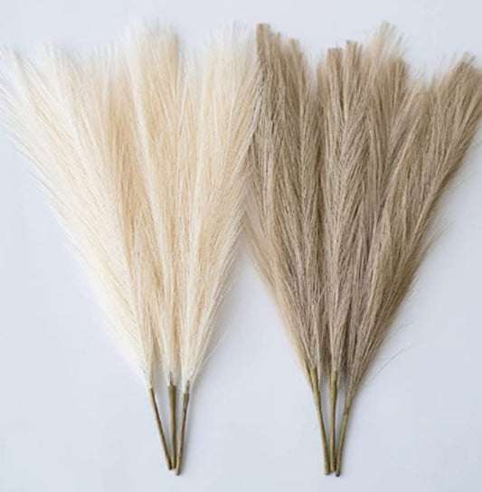 Pampas Grass Decoration