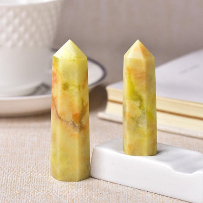 Crystal Healing Stones - Top Boho