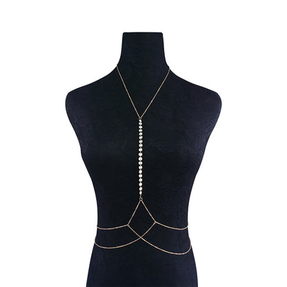 Body Waist Belly Chain