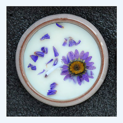 Handmade Bohemian Scented Candles - Top Boho