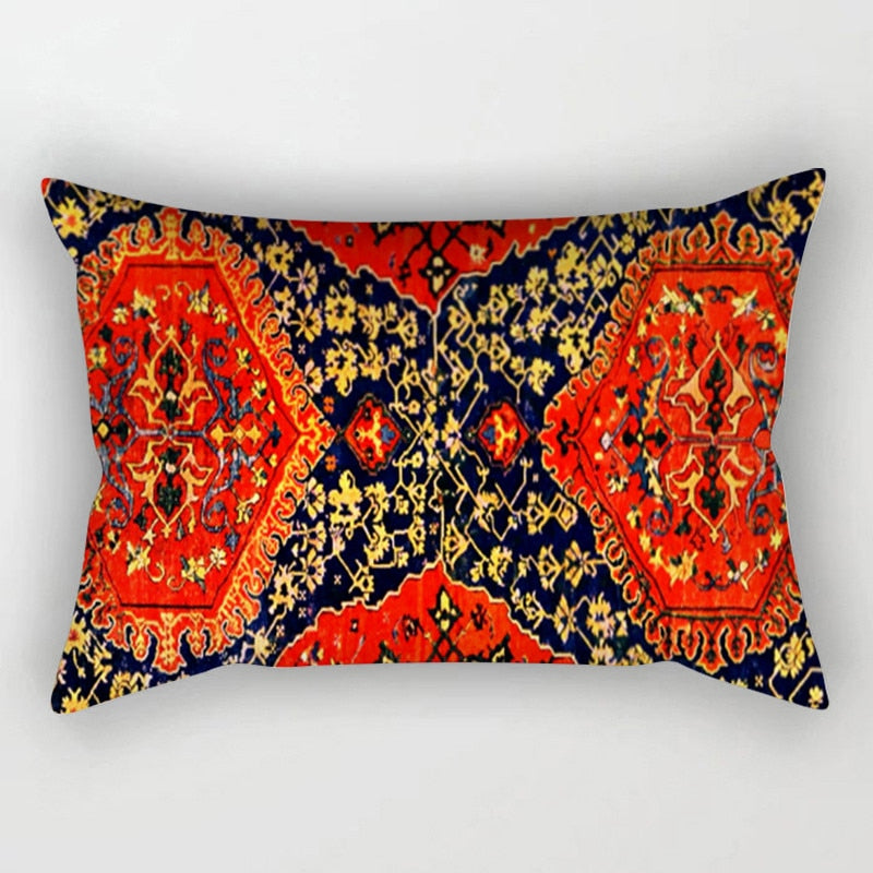 Mandala Pattern Cushion Covers