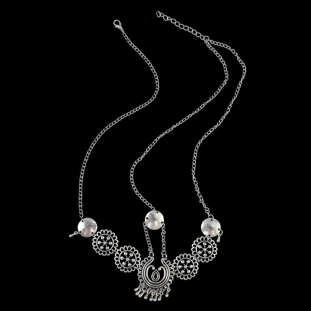 Boho Chic Head Chain - Top Boho