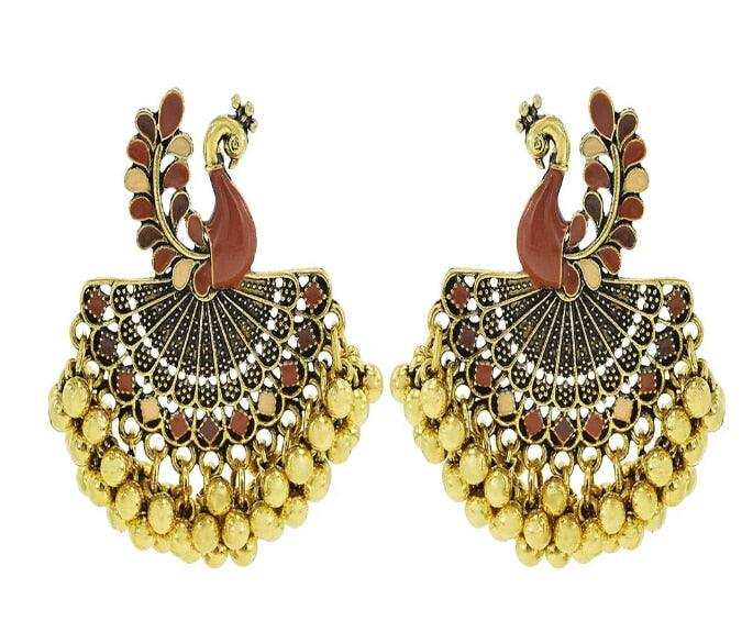 Boho Chic Drop Earring - Top Boho