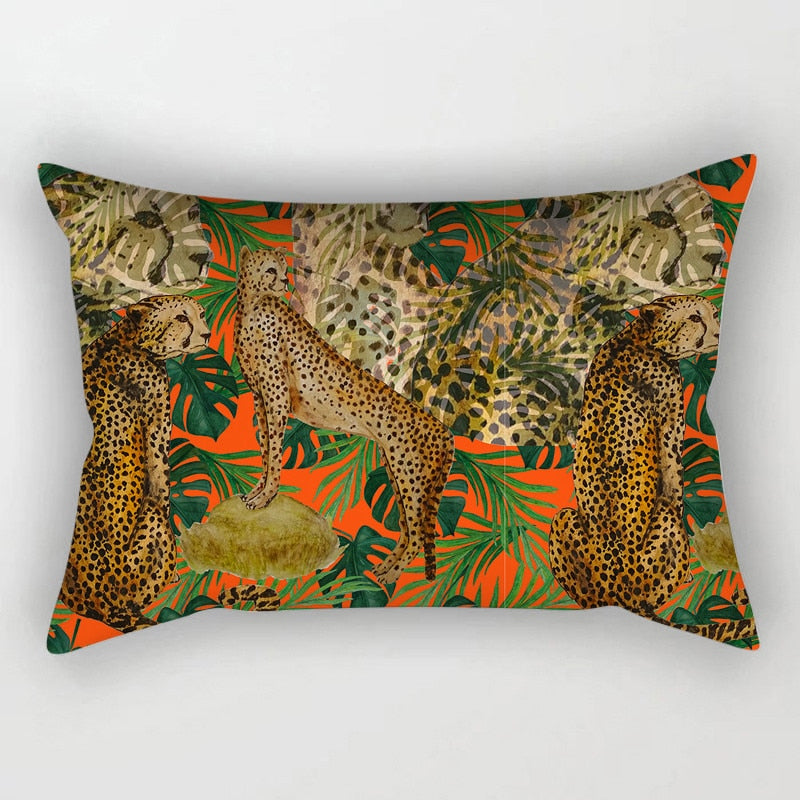 Mandala Pattern Cushion Covers