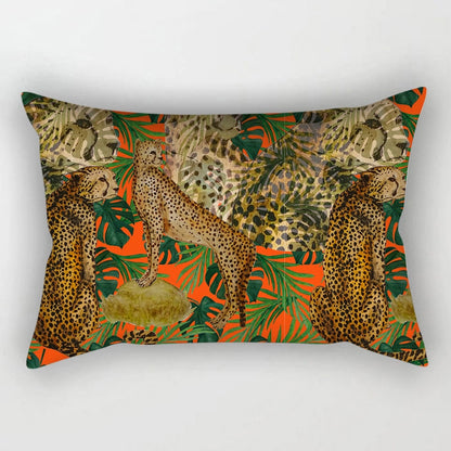 Mandala Pattern Cushion Covers