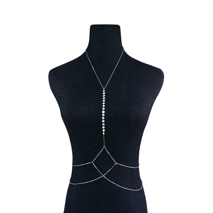 Body Waist Belly Chain