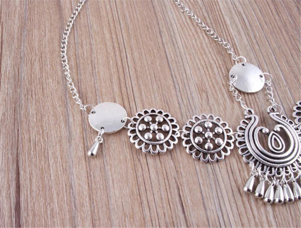 Boho Chic Head Chain - Top Boho