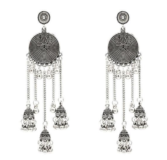 Boho Chic Drop Earring - Top Boho