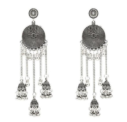 Boho Chic Drop Earring - Top Boho