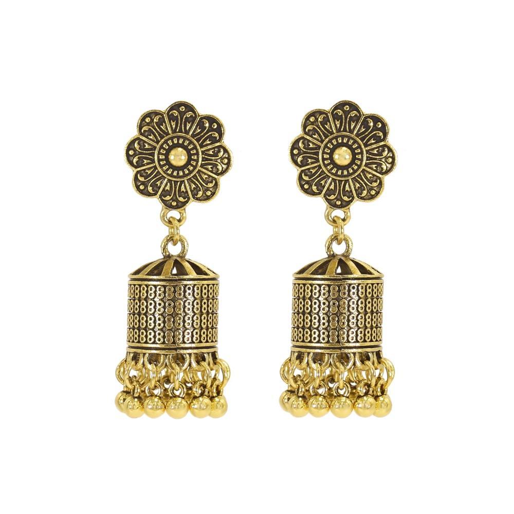 Boho Chic Drop Earring - Top Boho