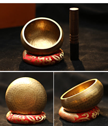 Tibetan Handmade Sound Bowl