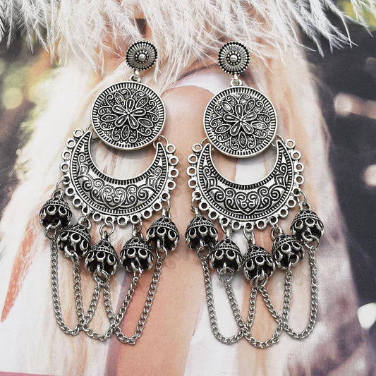 Boho Chic Drop Earring - Top Boho