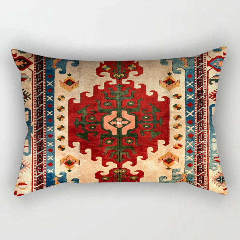 Mandala Pattern Cushion Covers
