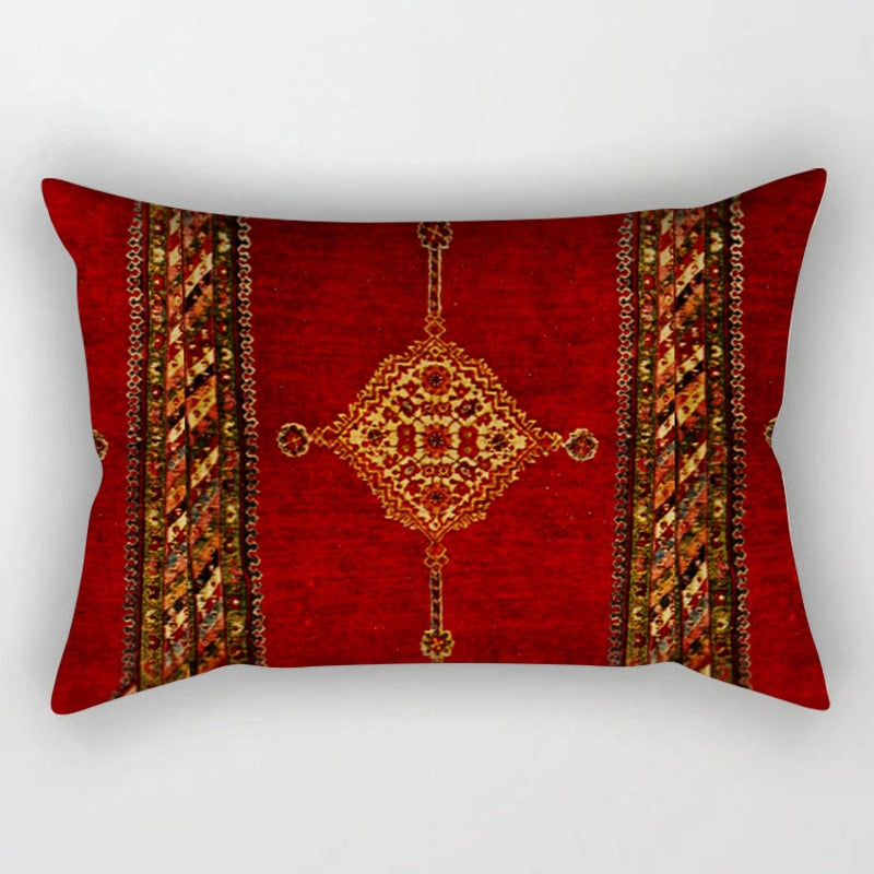 Mandala Pattern Cushion Covers