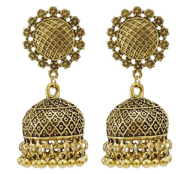 Boho Chic Drop Earring - Top Boho