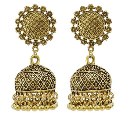 Boho Chic Drop Earring - Top Boho