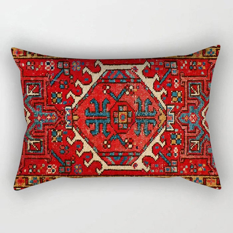Mandala Pattern Cushion Covers