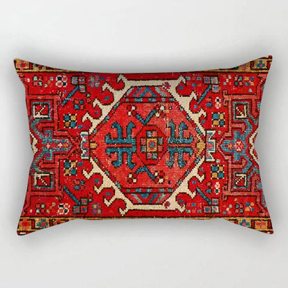 Mandala Pattern Cushion Covers