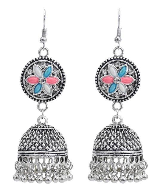 Boho Chic Drop Earring - Top Boho