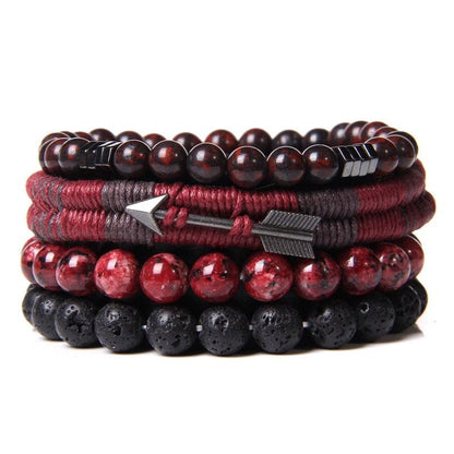 Boho Stone Beaded Bracelet - Top Boho