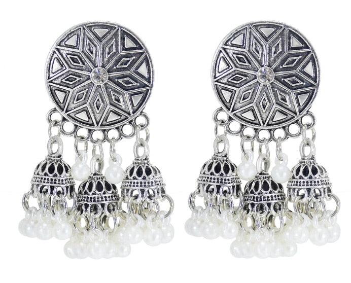 Boho Chic Drop Earring - Top Boho