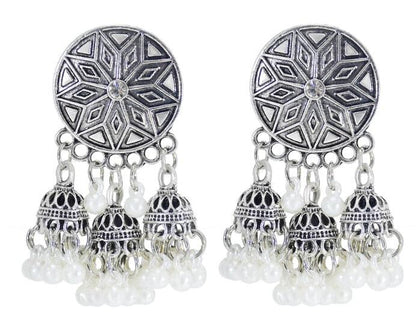Boho Chic Drop Earring - Top Boho