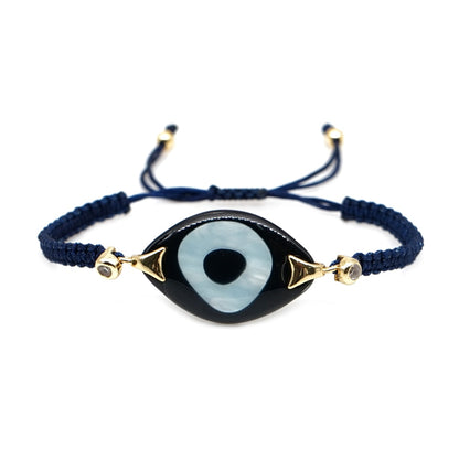 Boho Evil Eye Bracelet