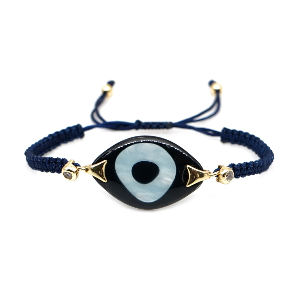 Boho Evil Eye Bracelet - Top Boho