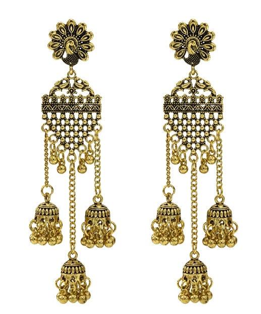 Boho Chic Drop Earring - Top Boho