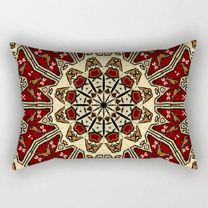 Mandala Pattern Cushion Covers