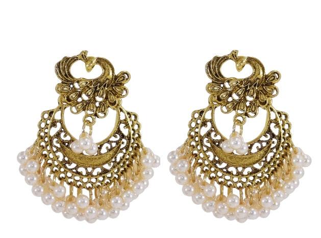 Boho Chic Drop Earring - Top Boho