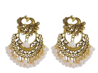 Boho Chic Drop Earring - Top Boho