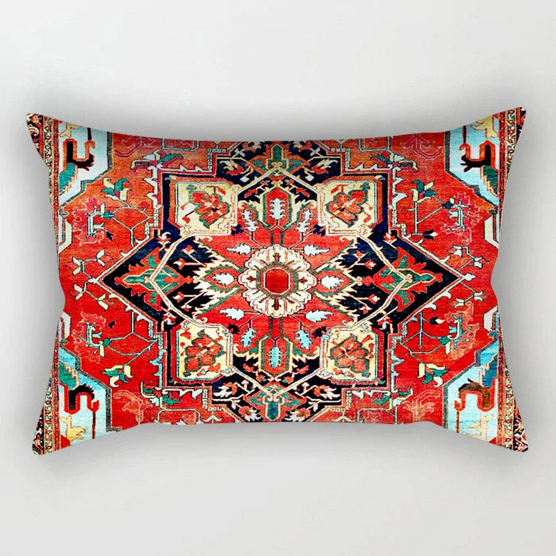 Mandala Pattern Cushion Covers