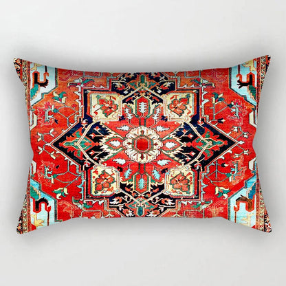 Mandala Pattern Cushion Covers