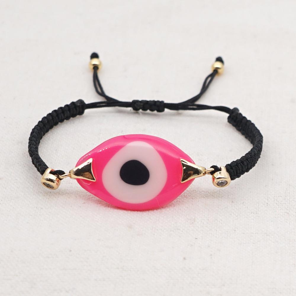 Boho Evil Eye Bracelet