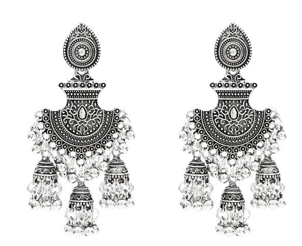 Boho Chic Drop Earring - Top Boho