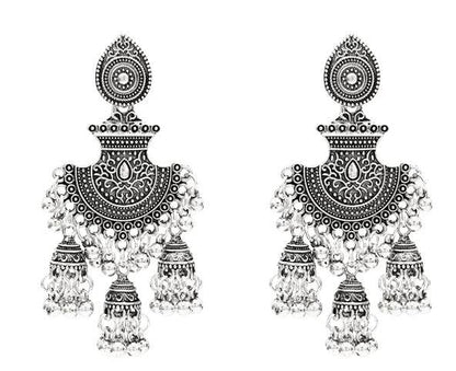 Boho Chic Drop Earring - Top Boho
