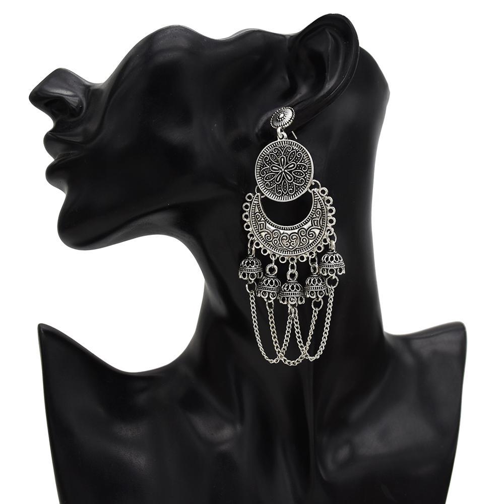 Boho Chic Drop Earring - Top Boho