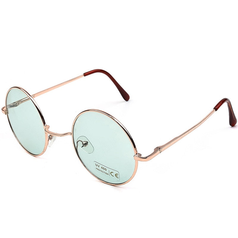 Candy Retro Round Sunglasses - Top Boho