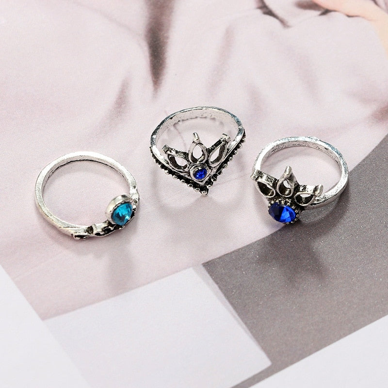 Boho Chic Ring Sets - Top Boho