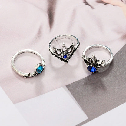 Boho Chic Ring Sets - Top Boho