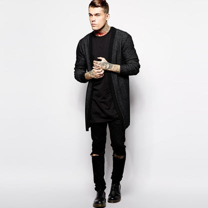 Boho Long Simple T-Shirt