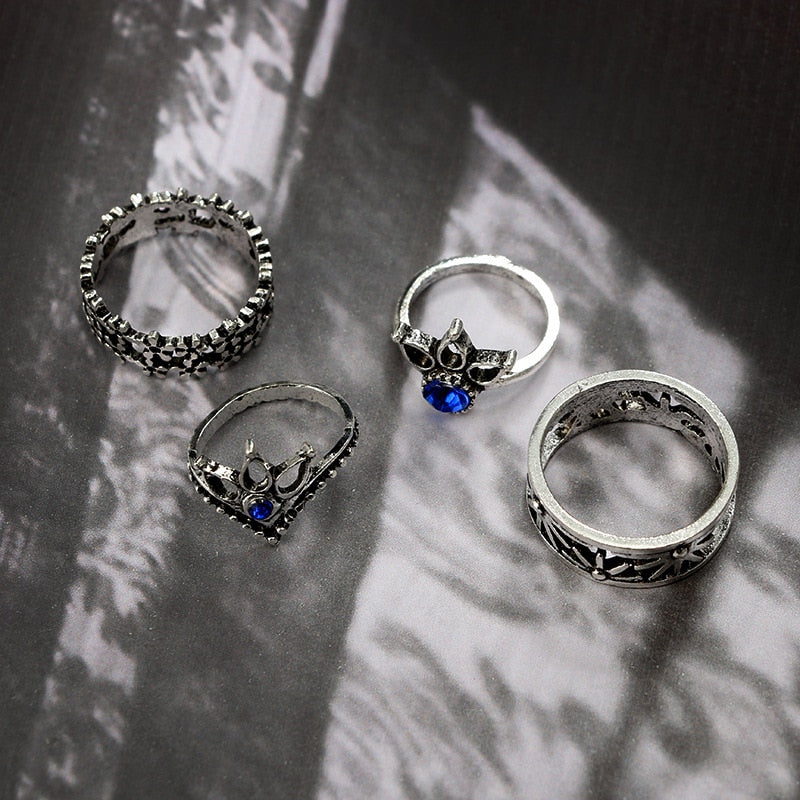 Boho Chic Ring Sets - Top Boho