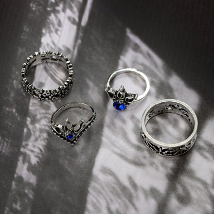 Boho Chic Ring Sets - Top Boho
