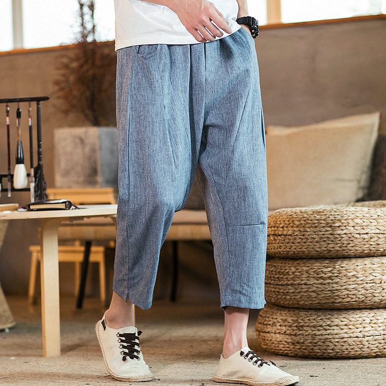 Boho Chic Casual Harem Pants